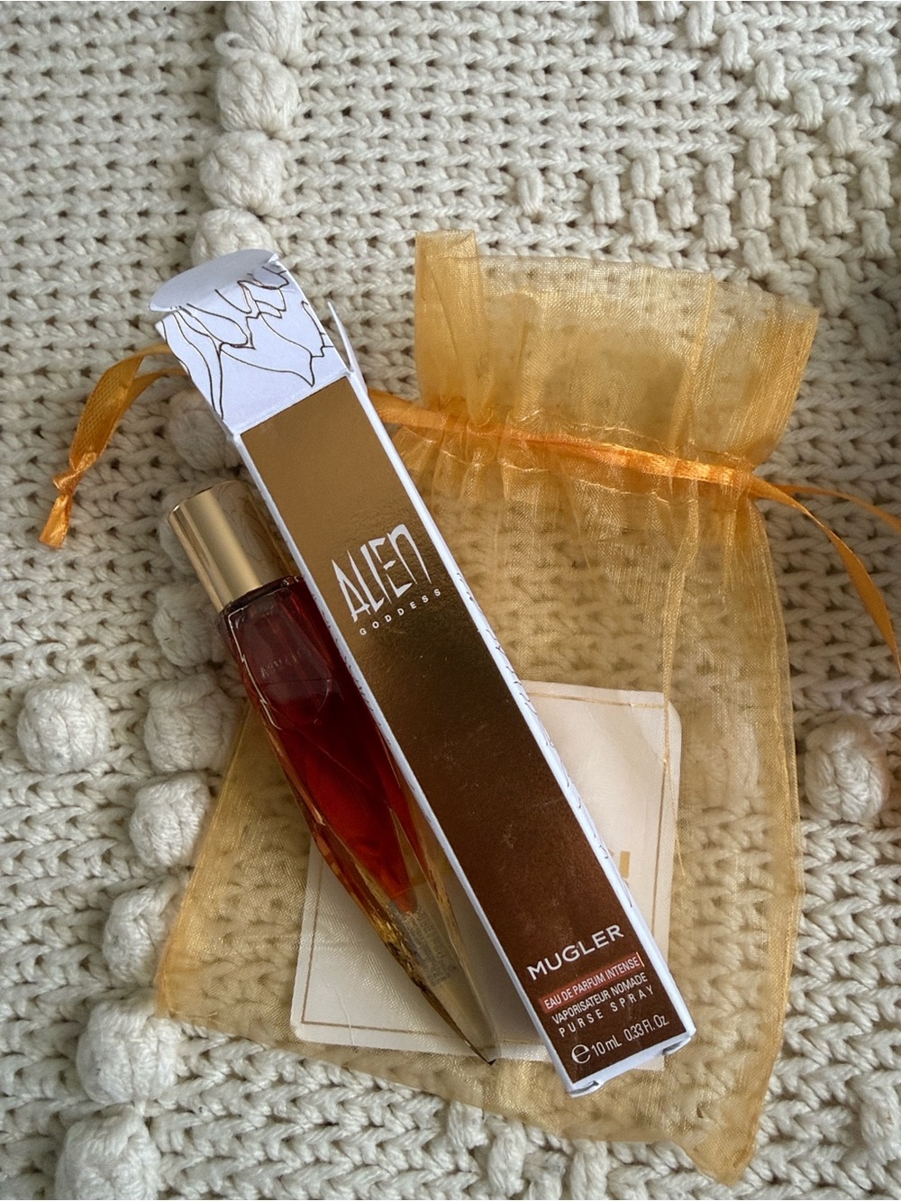 Fragrance (Not in List)